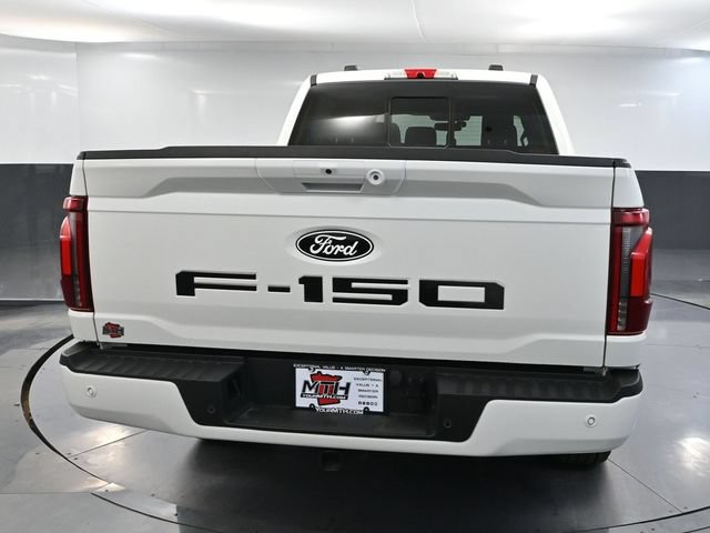 Used 2024 Ford F150 Platinum AWD/4WD image 5