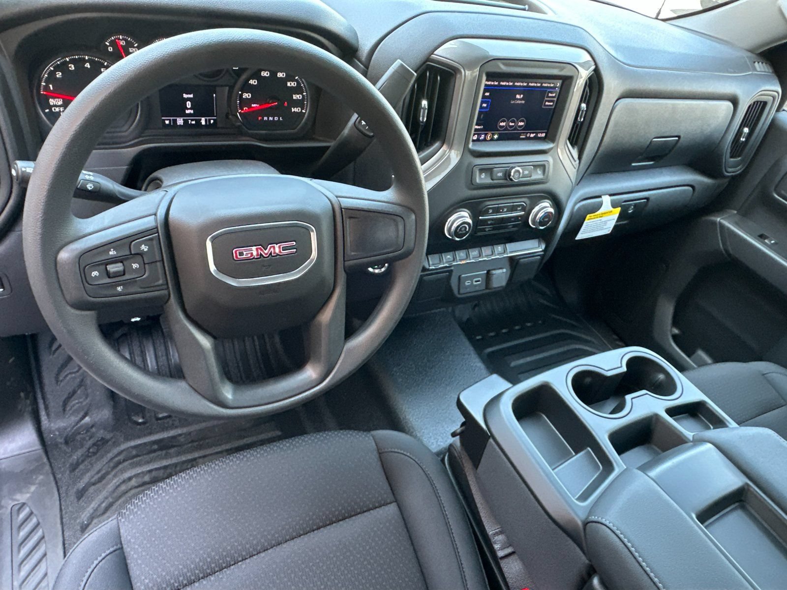 New 2026 GMC Sierra 1500 Pro w/ Pro Value Package AWD/4WD image 12