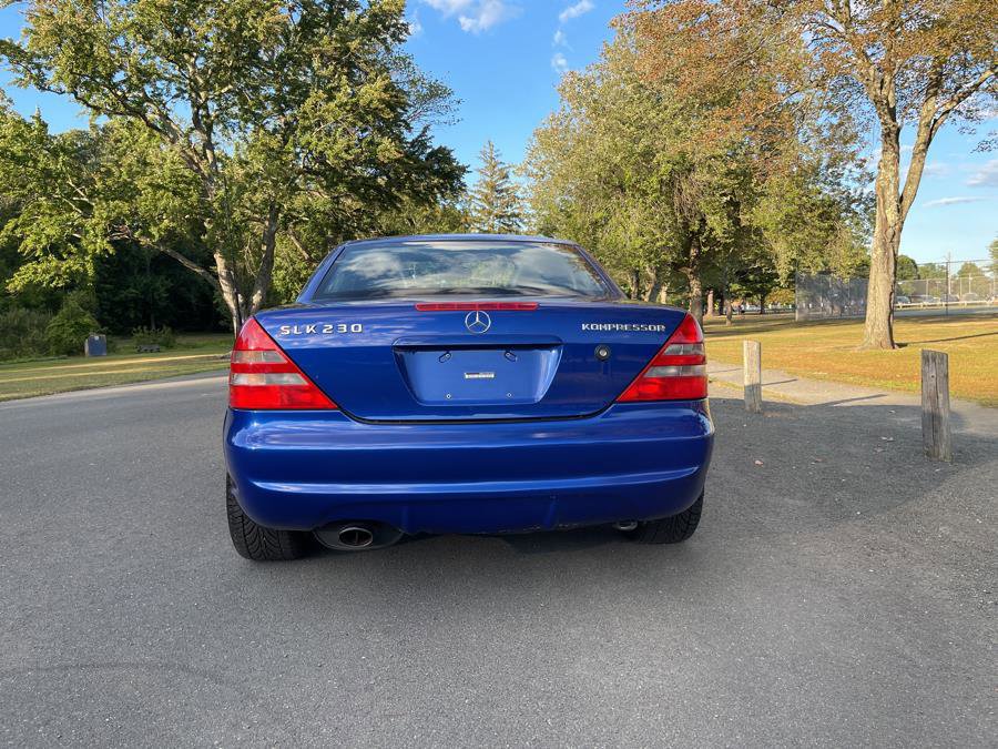 Used 1999 Mercedes-Benz SLK 230 image 17