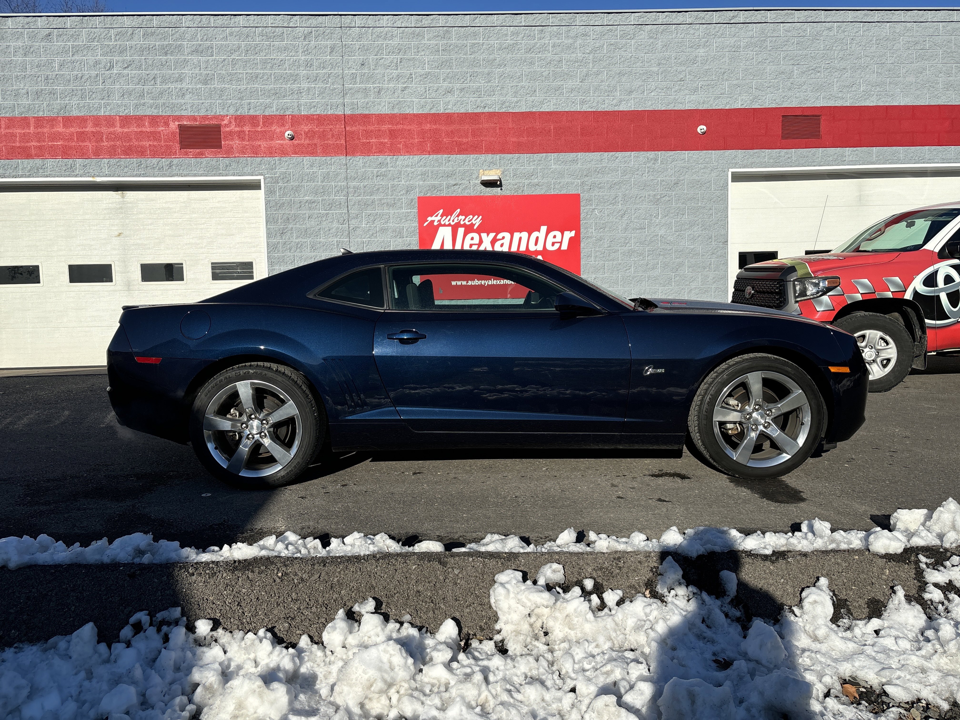Used 2010 Chevrolet Camaro LT video 2