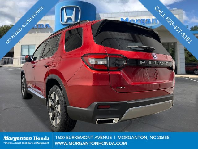 New 2026 Honda Pilot Elite image 3