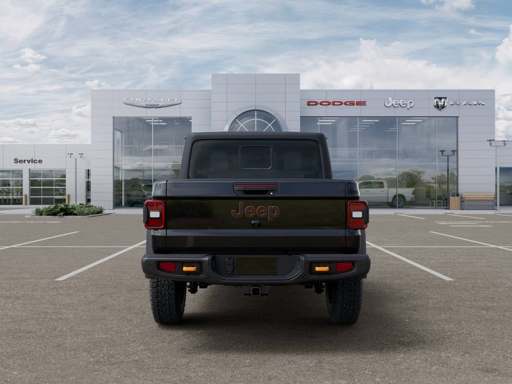 New 2025 Jeep Gladiator Mojave AWD/4WD image 8
