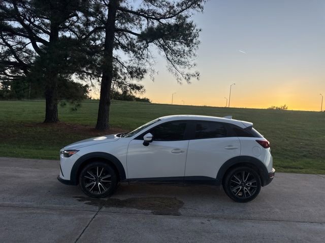 Used 2017 MAZDA CX-3 Touring image 18