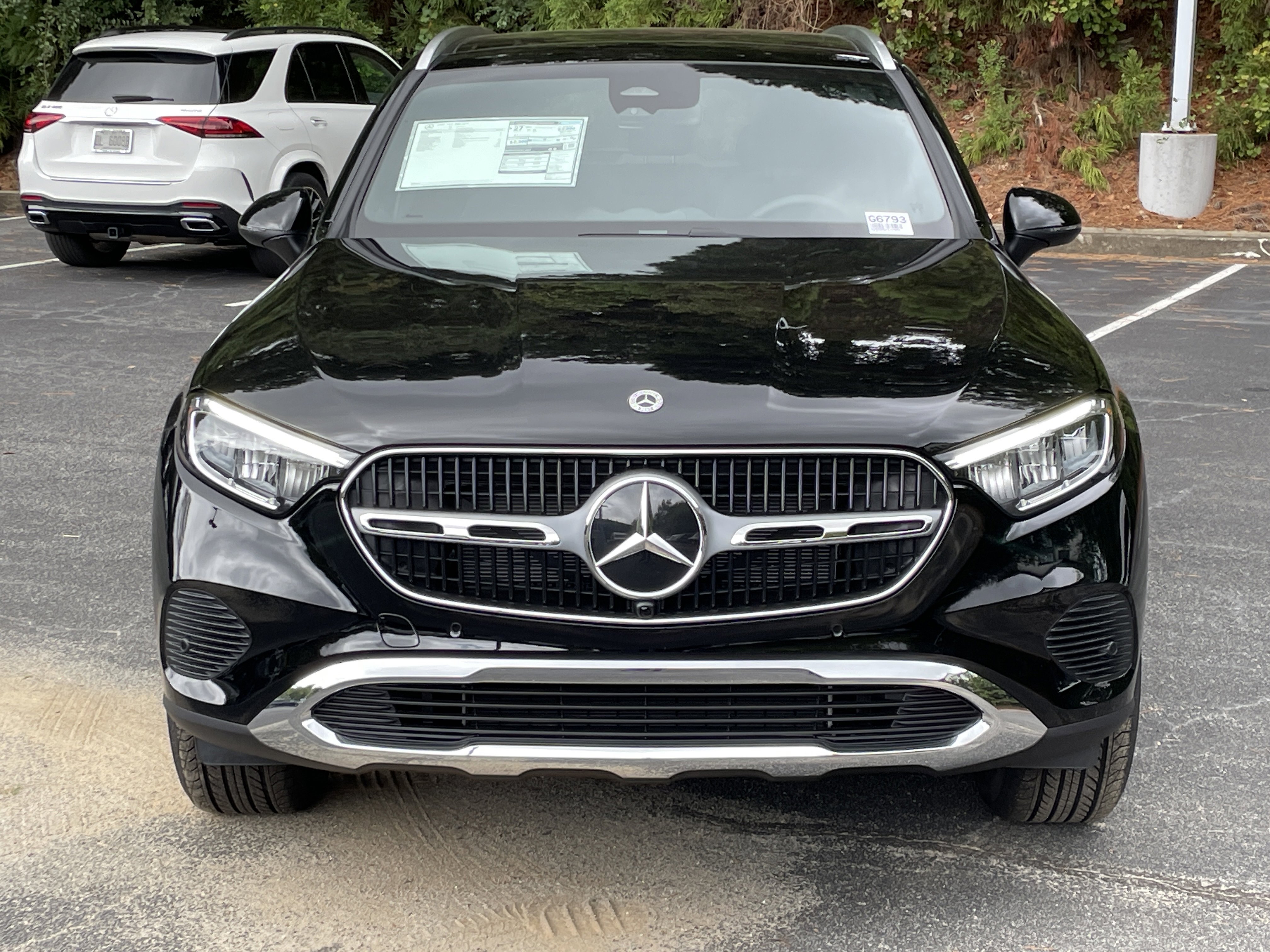New 2026 Mercedes-Benz GLC 300 image 3