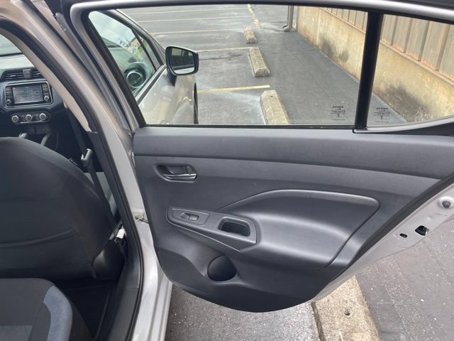 Used 2023 Nissan Versa SV FWD image 46