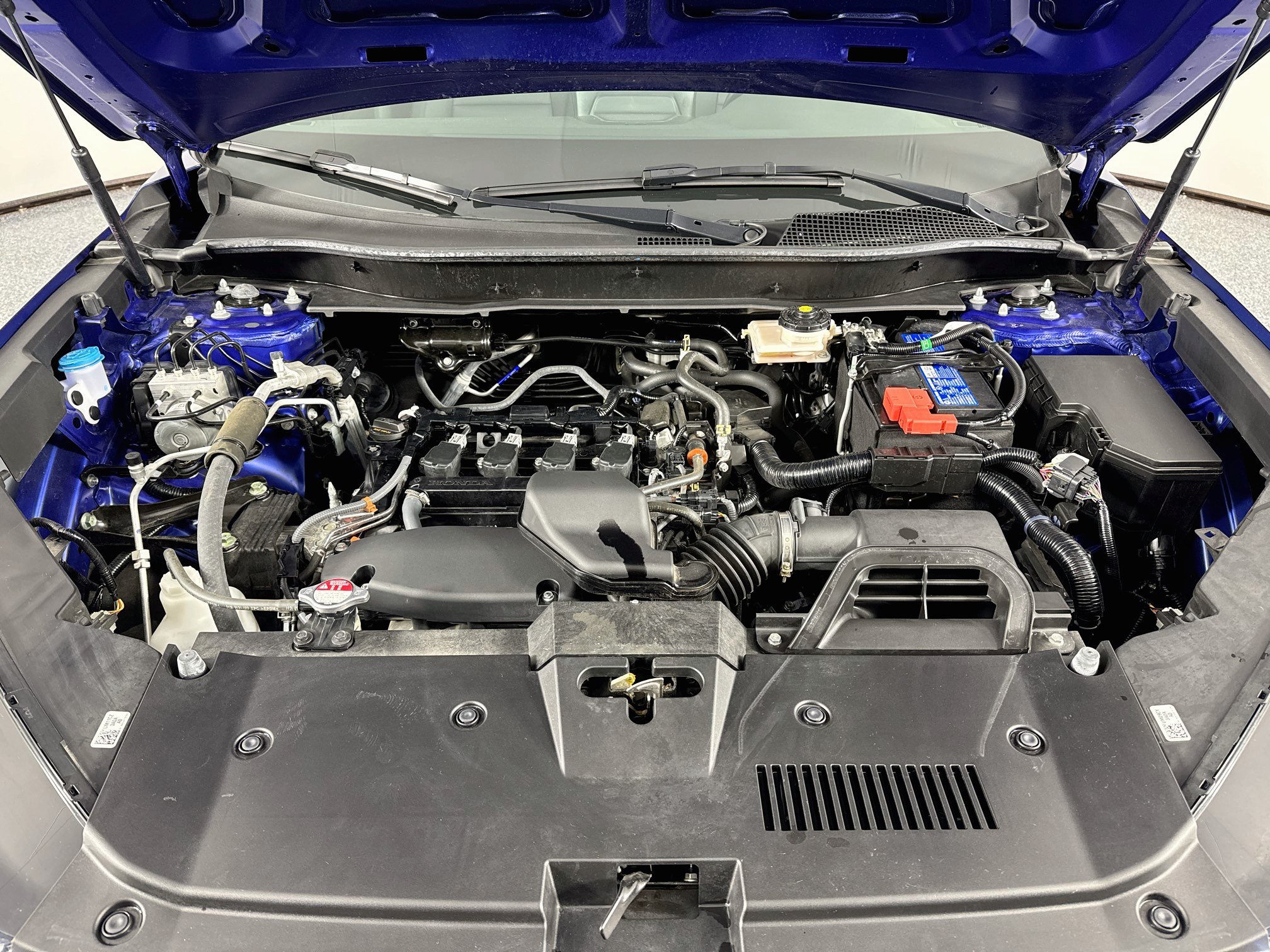 Certified 2024 Honda CR-V EX-L image 30