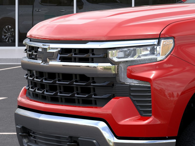 New 2026 Chevrolet Silverado 1500 LT w/ Z71 Off-Road Package AWD/4WD image 37