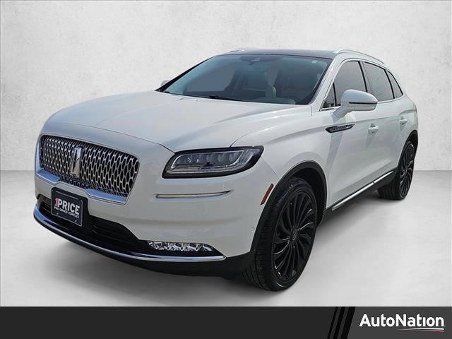 Used 2022 Lincoln Nautilus Black Label w/ Class II Trailer Tow Package image 1