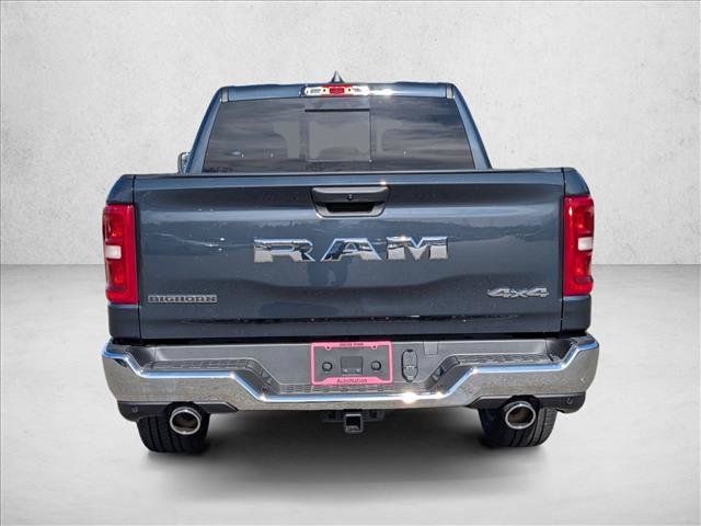 New 2026 RAM 1500 Big Horn AWD/4WD image 7