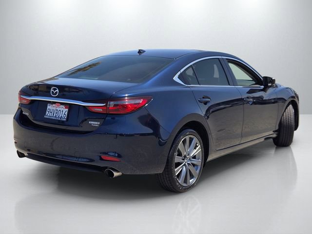 Used 2021 MAZDA MAZDA6 Grand Touring FWD image 4