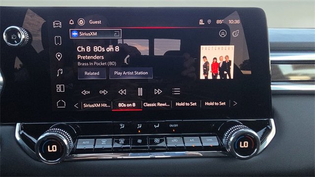 New 2026 GMC Canyon Elevation w/ Convenience Package image 10