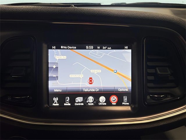 Used 2016 Dodge Challenger SXT w/ Sound Group image 28