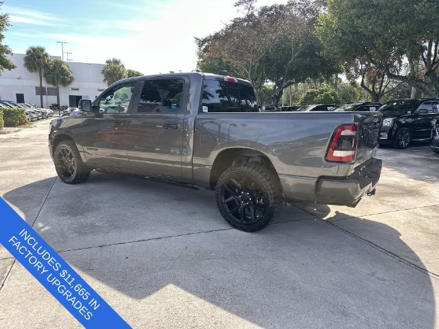 Used 2023 RAM 1500 Laramie AWD/4WD image 33