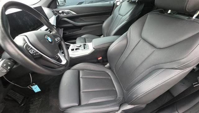Used 2024 BMW 430i xDrive Convertible w/ Premium Package AWD/4WD image 5