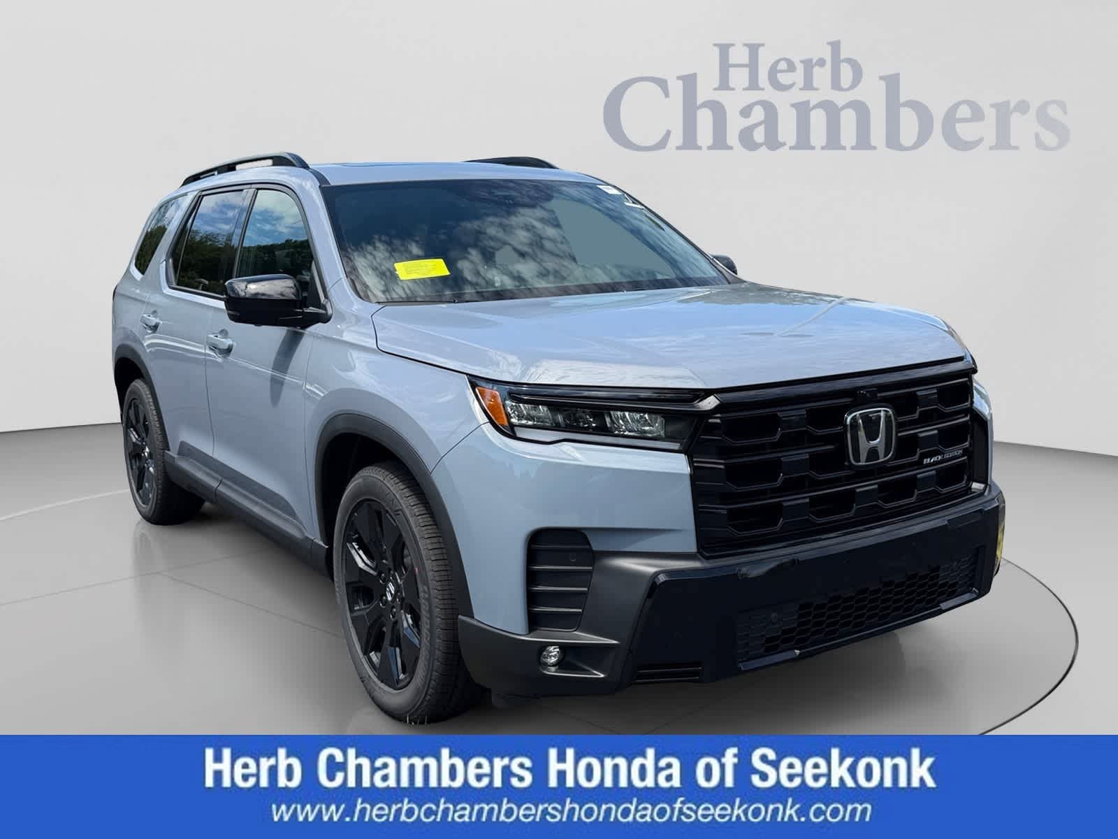 New 2026 Honda Pilot Black Edition image 1