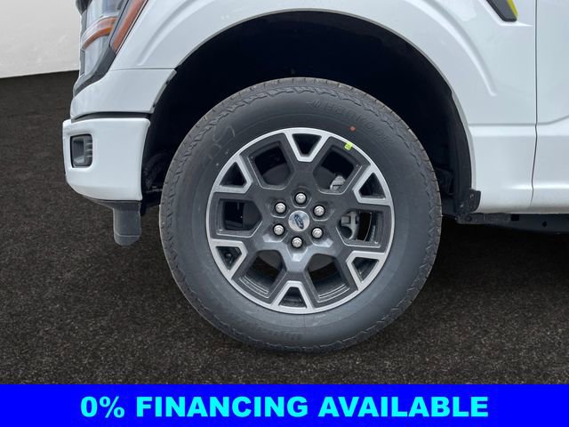New 2025 Ford F150 STX w/ Equipment Group 200A image 14