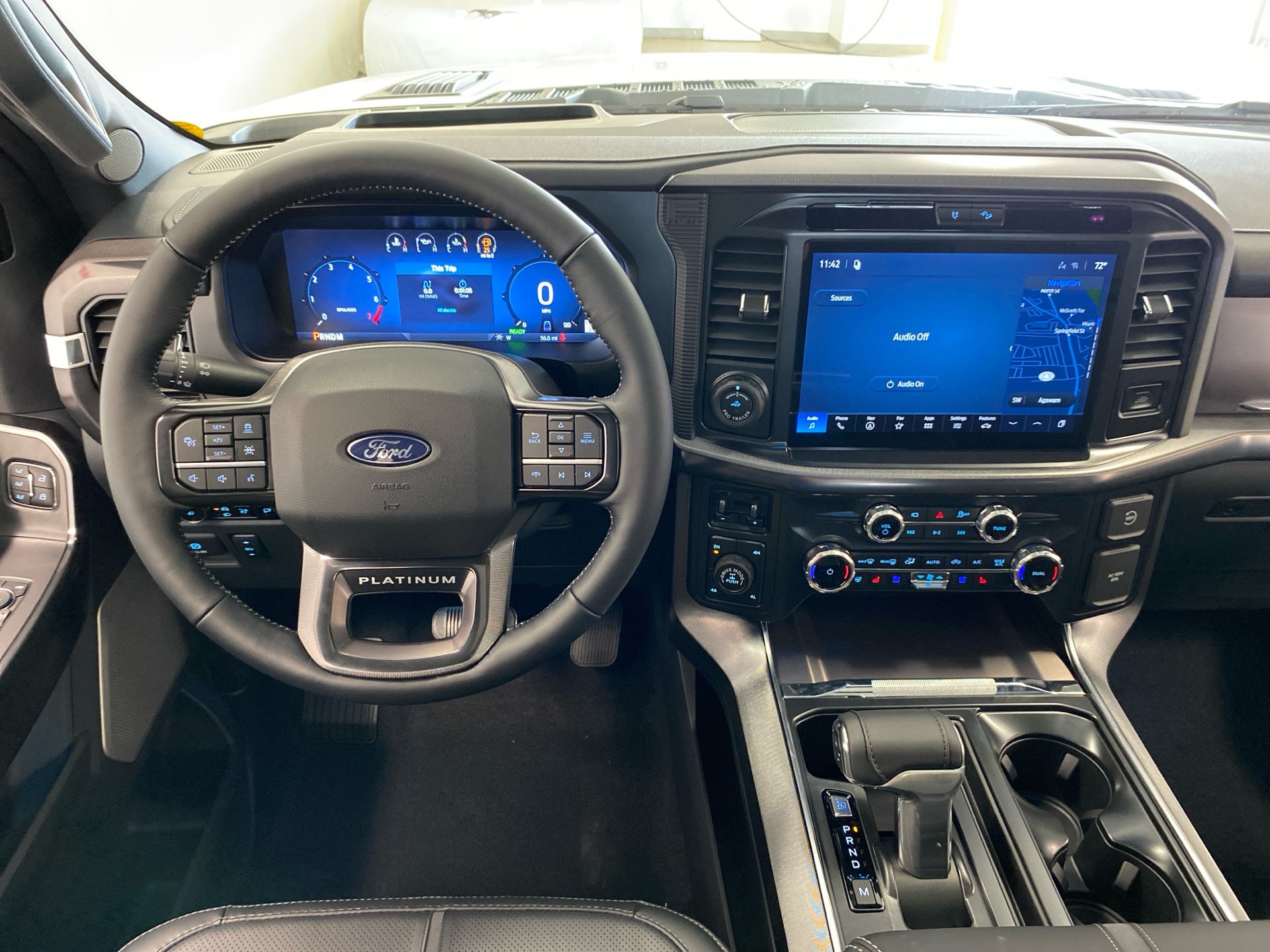 New 2026 Ford F150 Platinum w/ Equipment Group 702A High AWD/4WD image 11