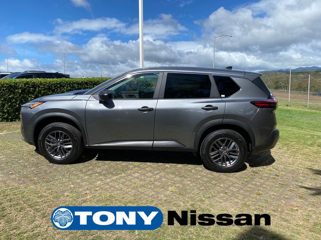 Used 2023 Nissan Rogue S image 22
