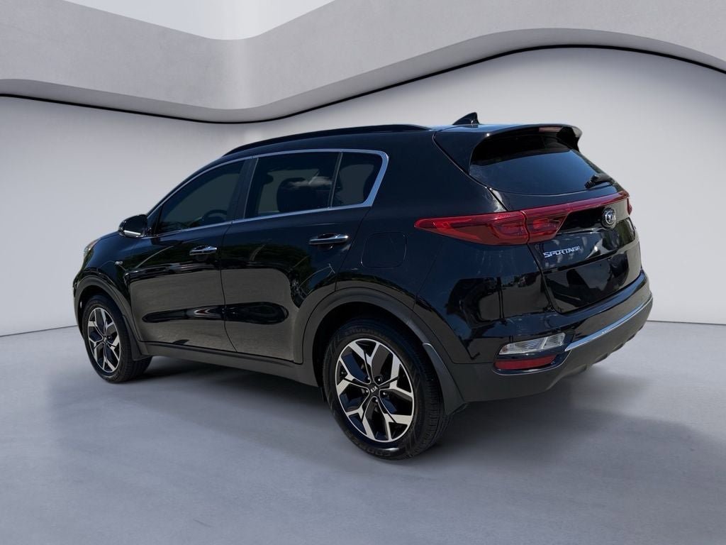 Used 2020 Kia Sportage EX w/ Option Group 15 AWD/4WD image 3