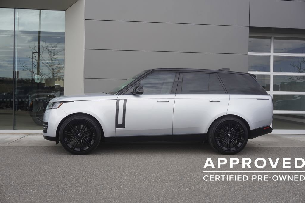 Used 2024 Land Rover Range Rover SE image 8