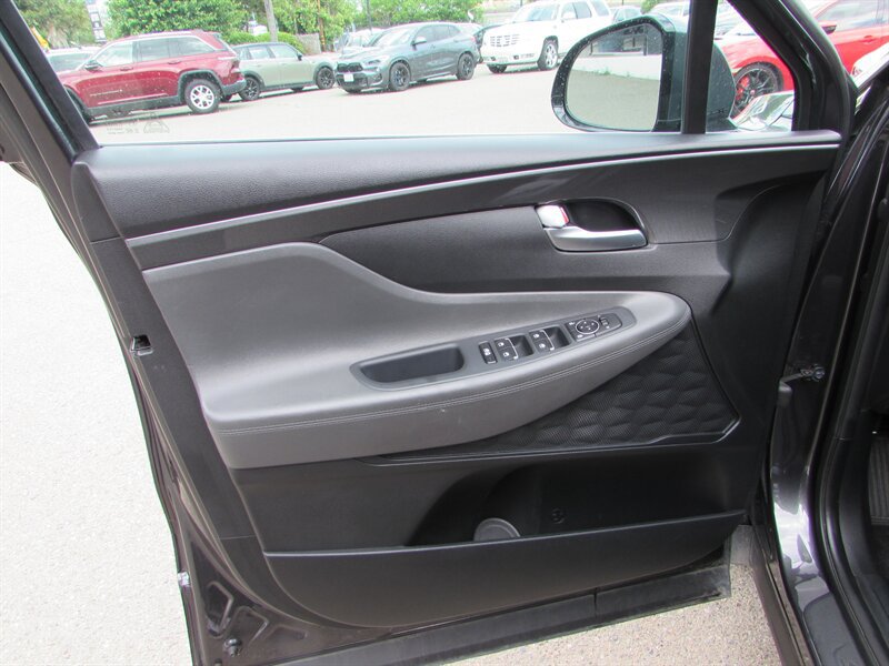 Used 2023 Hyundai Santa Fe SEL AWD/4WD image 9