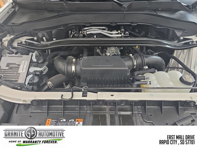Used 2023 Ford Explorer ST w/ Equipment Group 401A AWD/4WD image 22