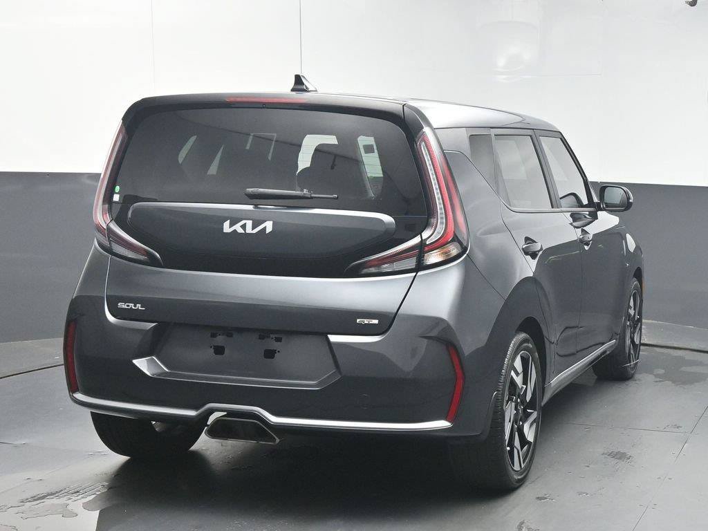Used 2023 Kia Soul GT-Line w/ GT-Line Technology Package FWD image 7