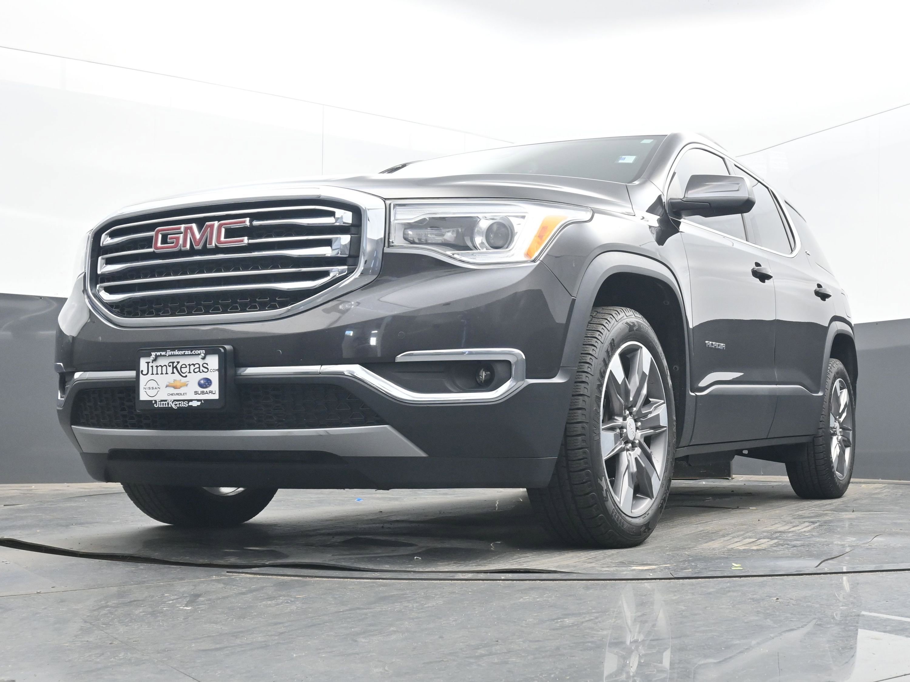 Used 2019 GMC Acadia SLT w/ LPO, Floor Liner Package image 22