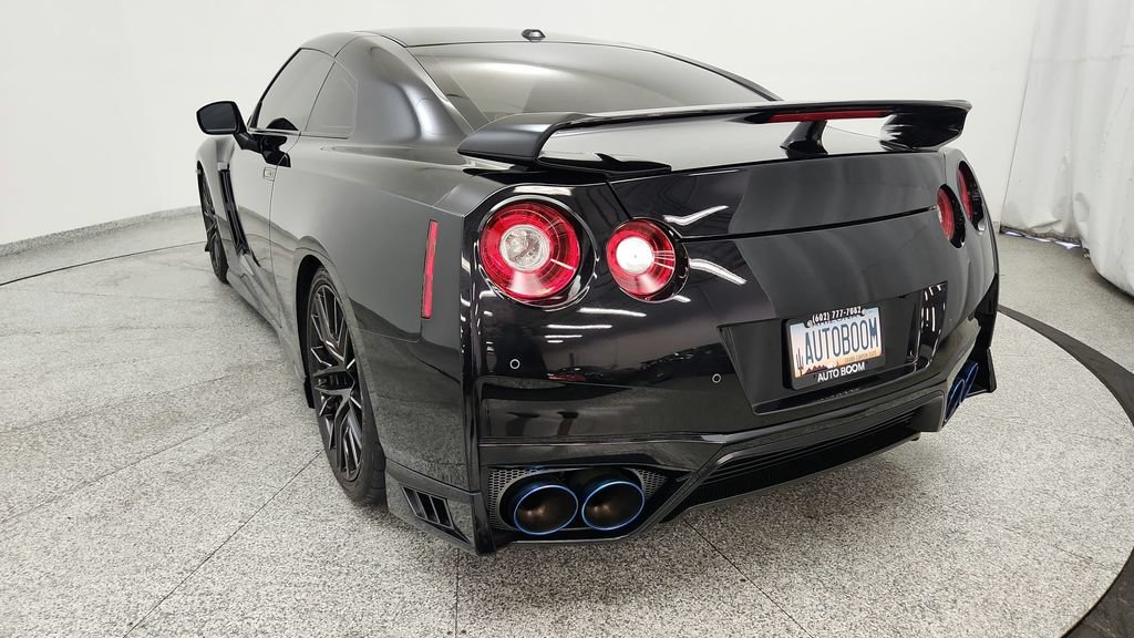 Used 2020 Nissan GT-R Premium w/ Premium Interior Package AWD/4WD image 20