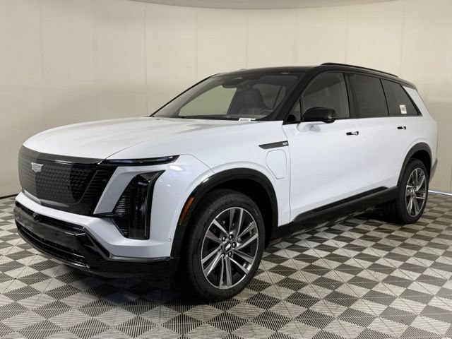 New 2027 Cadillac Vistiq Sport AWD/4WD image 2