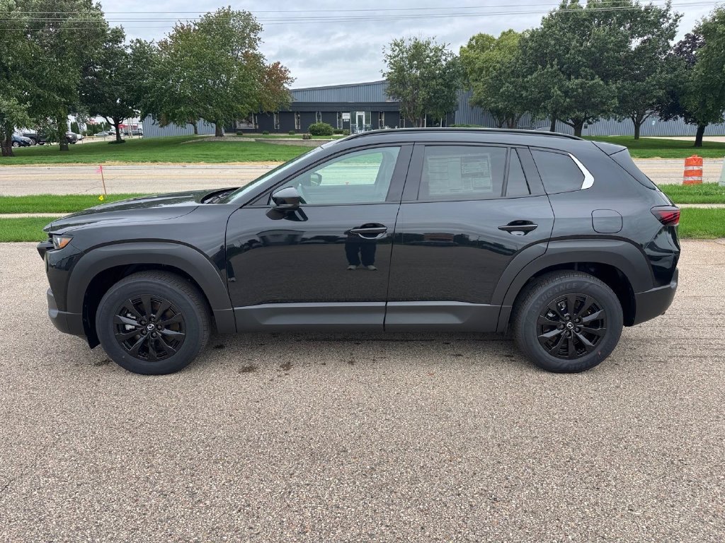 New 2026 MAZDA CX-50 AWD 2.5 Hybrid w/ Cargo Package image 3