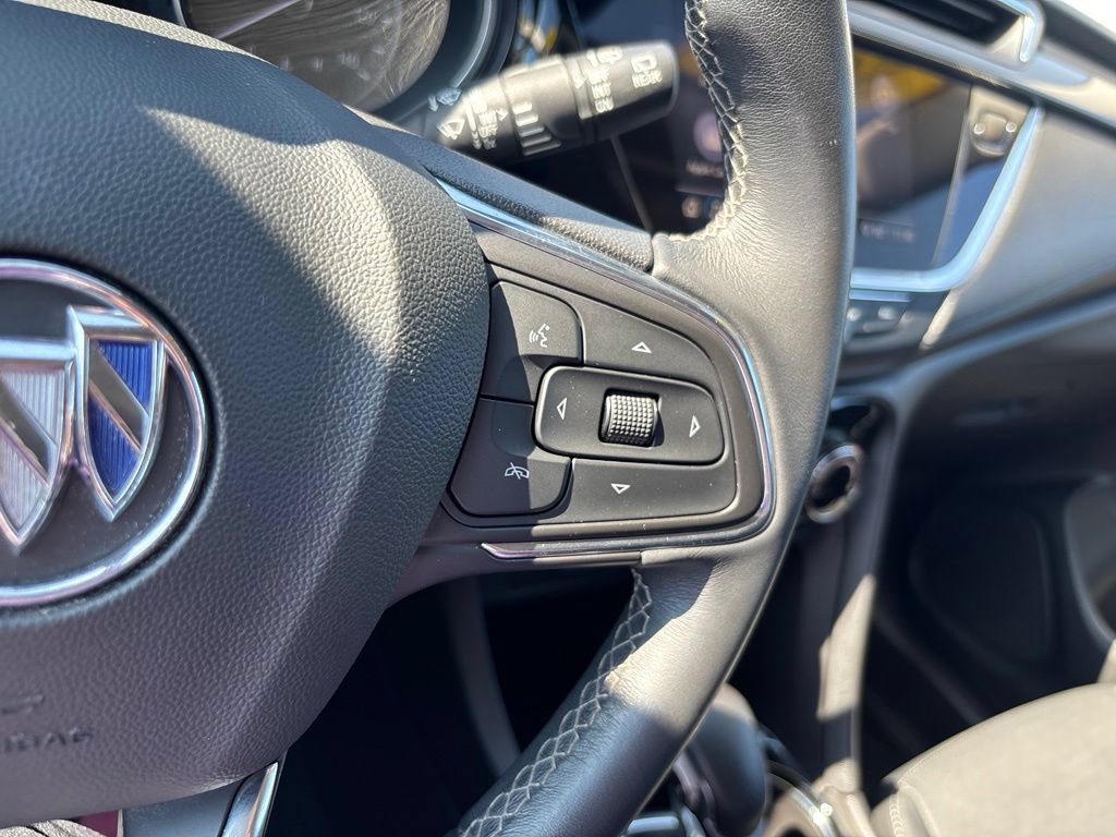 Used 2021 Buick Encore GX Preferred w/ Sport Touring Package FWD image 29