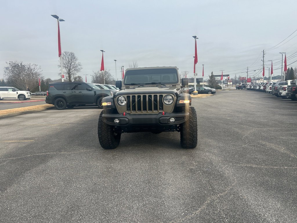 Used 2020 Jeep Gladiator Rubicon w/ Dual Top Group image 8