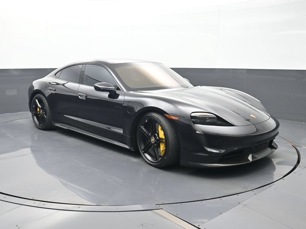Certified 2022 Porsche Taycan Turbo S AWD/4WD image 24