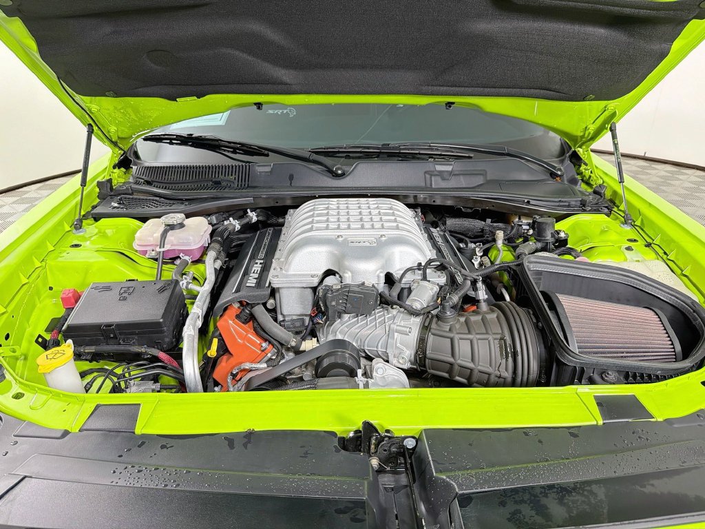 Used 2023 Dodge Challenger SRT Hellcat RWD image 31