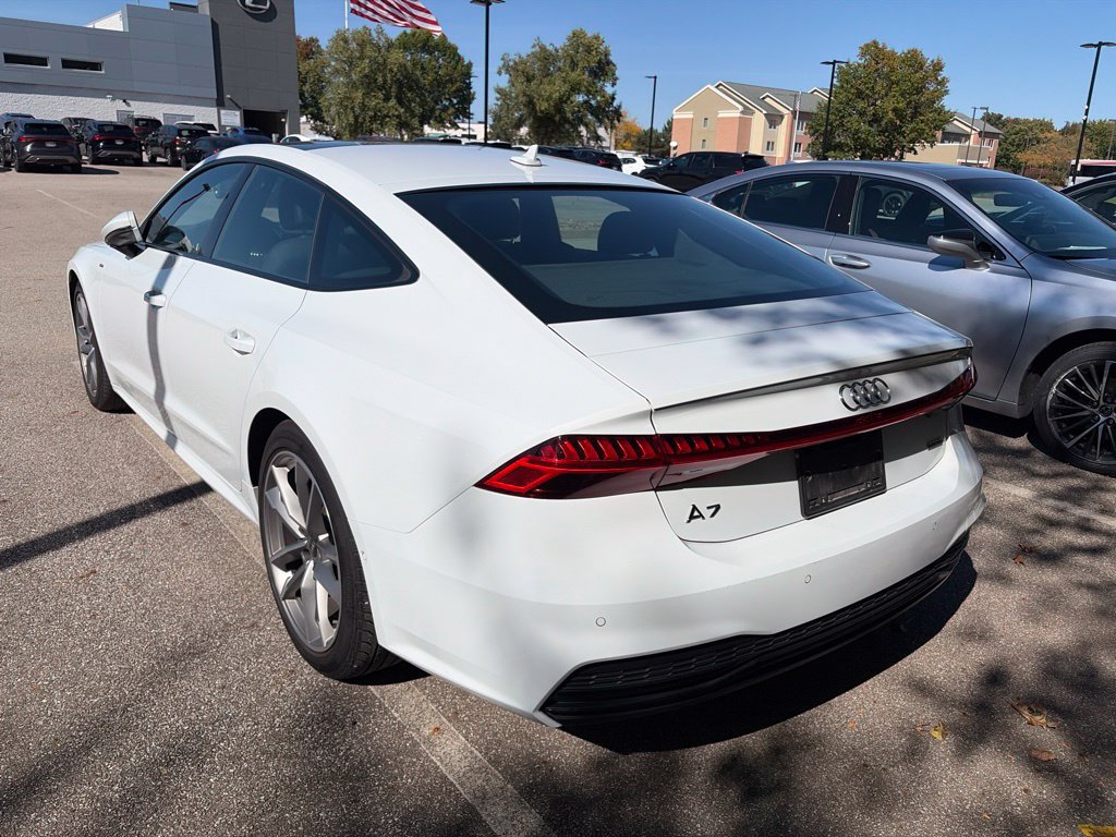 Used 2023 Audi A7 3.0T Premium AWD/4WD image 8