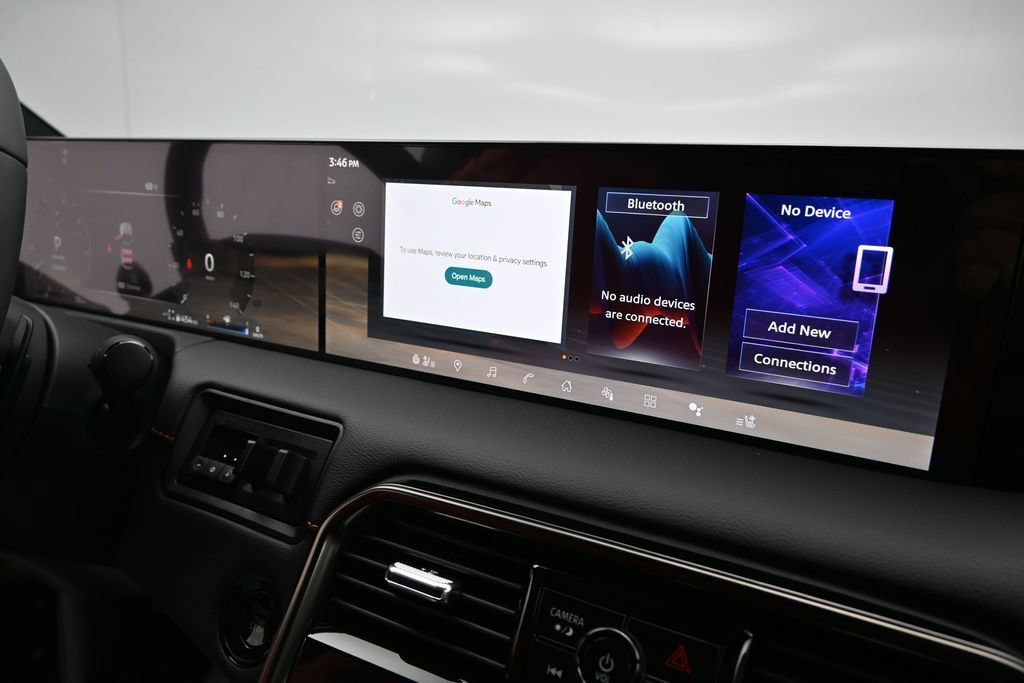 New 2026 Nissan Armada PRO-4X AWD/4WD image 18