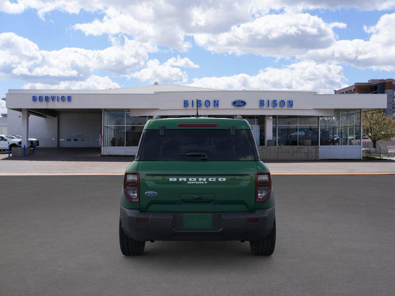 New 2025 Ford Bronco Sport Big Bend w/ Convenience Package image 5
