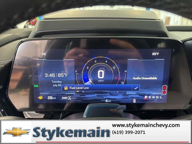 New 2025 Chevrolet Tahoe Premier image 23