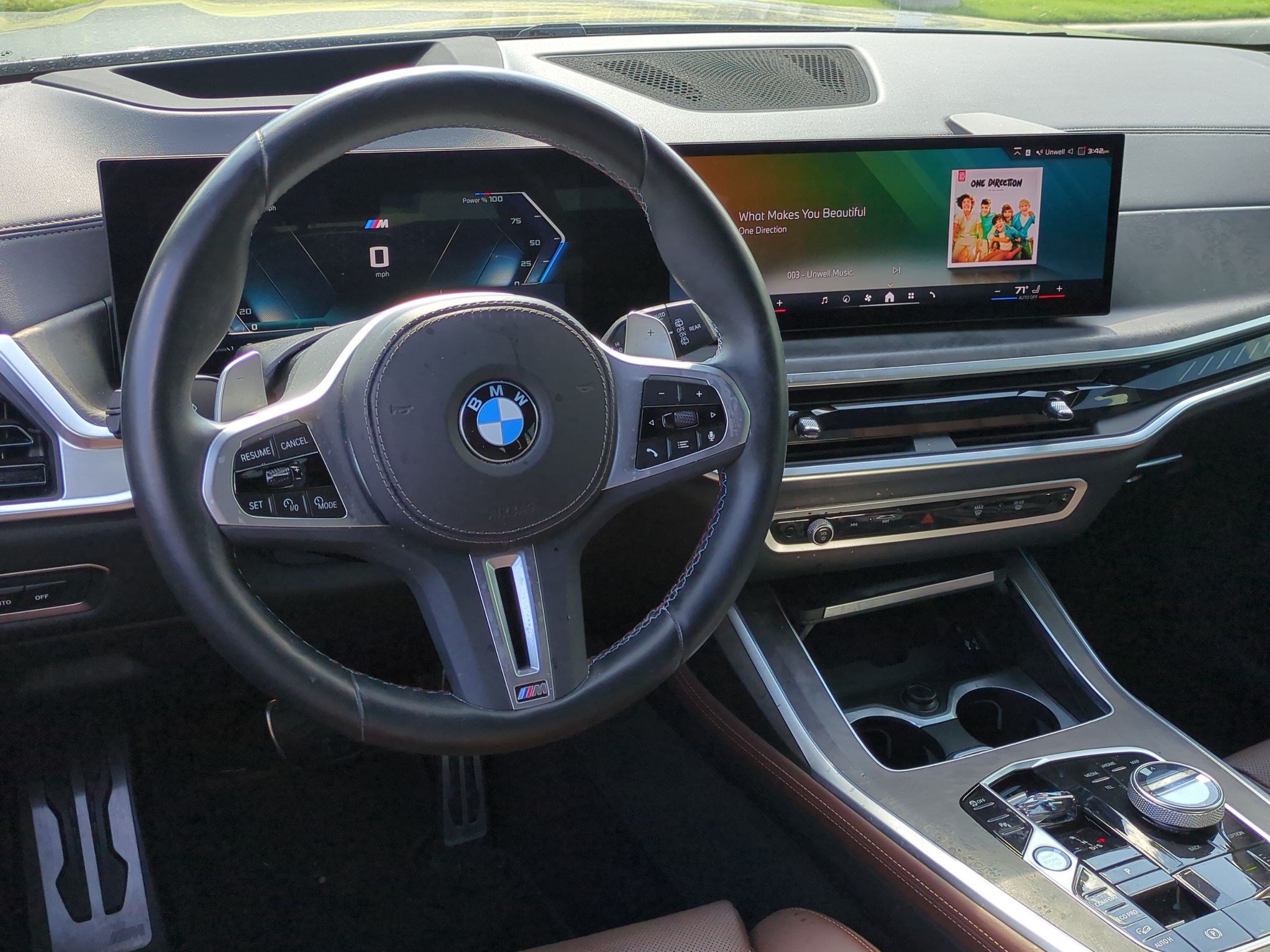 Certified 2024 BMW X7 M60i w/ Executive Package AWD/4WD image 30