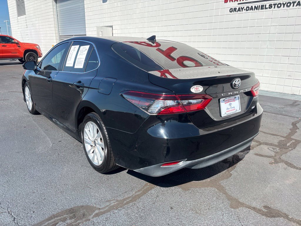 Used 2023 Toyota Camry LE FWD image 5