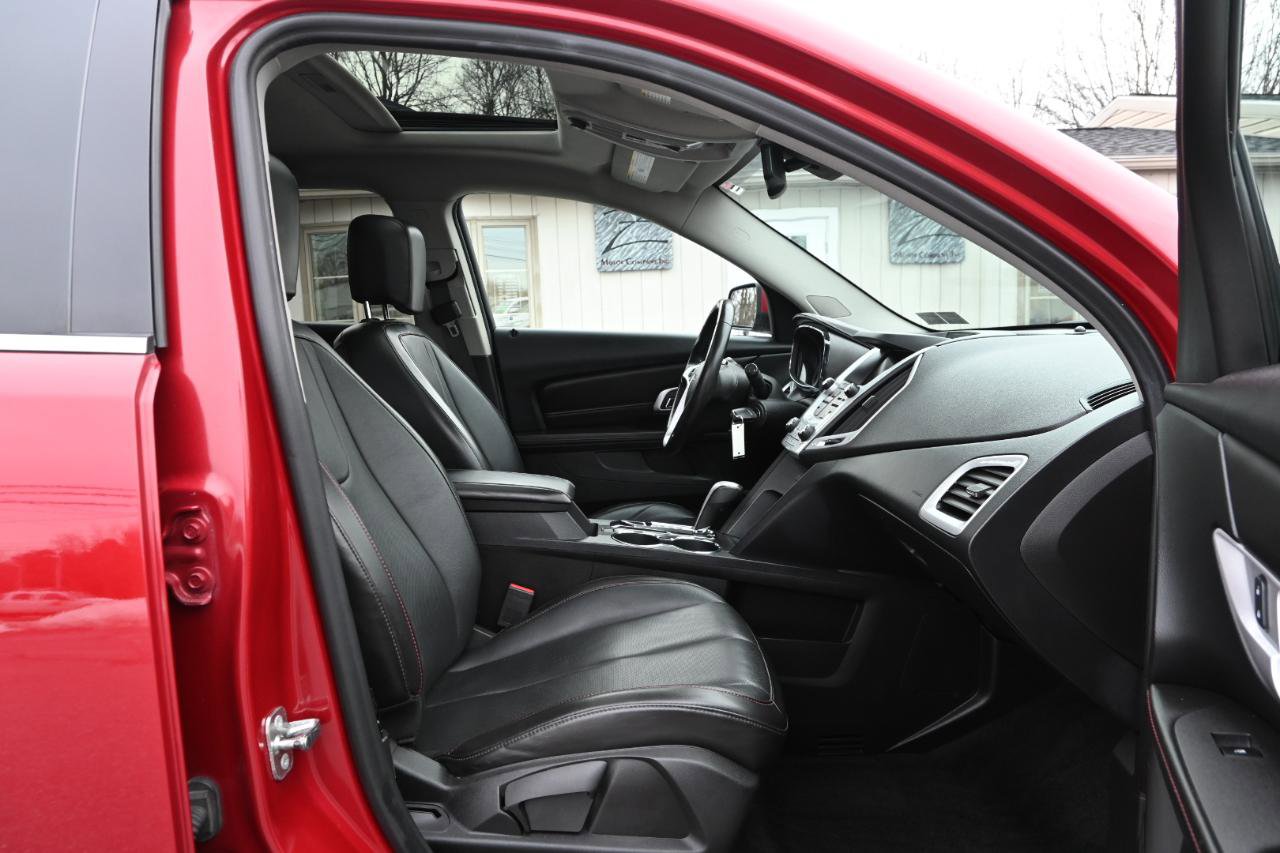 Used 2015 GMC Terrain SLT w/ Open Road Package image 31