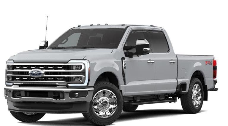 New 2026 Ford F350 Lariat w/ Chrome Package AWD/4WD image 24