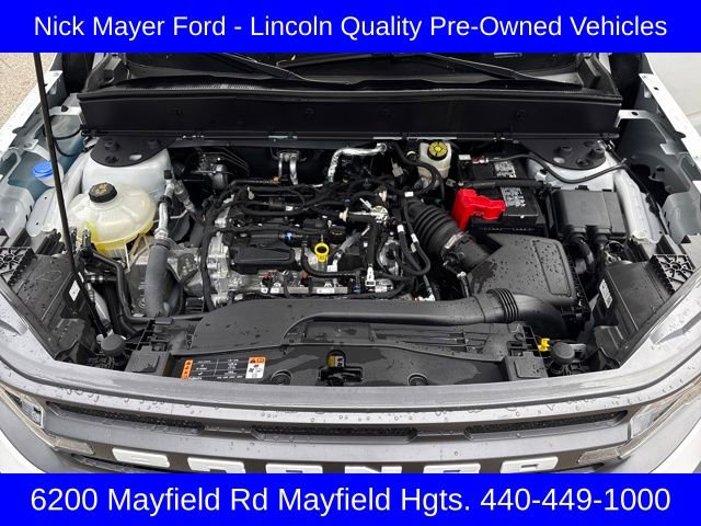 Used 2024 Ford Bronco Sport Big Bend image 23