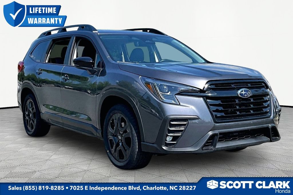 Used 2024 Subaru Ascent Onyx Edition