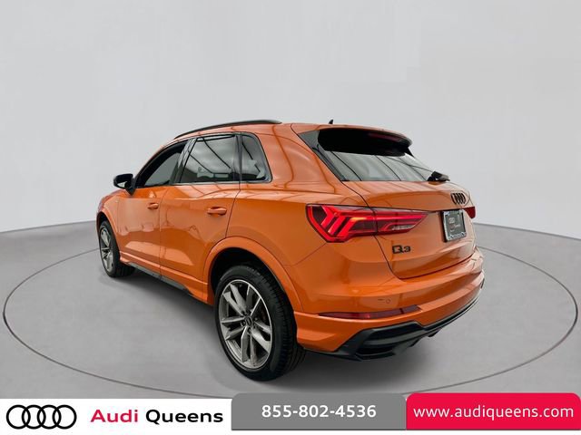 Certified 2022 Audi Q3 2.0T Premium Plus w/ Premium Plus Package AWD/4WD image 2