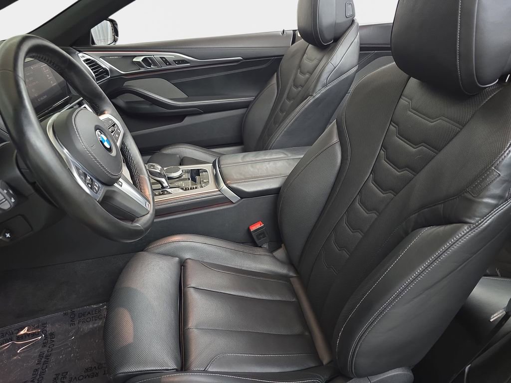 Used 2022 BMW 840i xDrive Convertible image 18