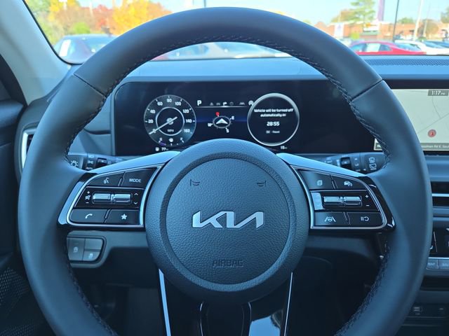 New 2026 Kia Seltos EX image 9