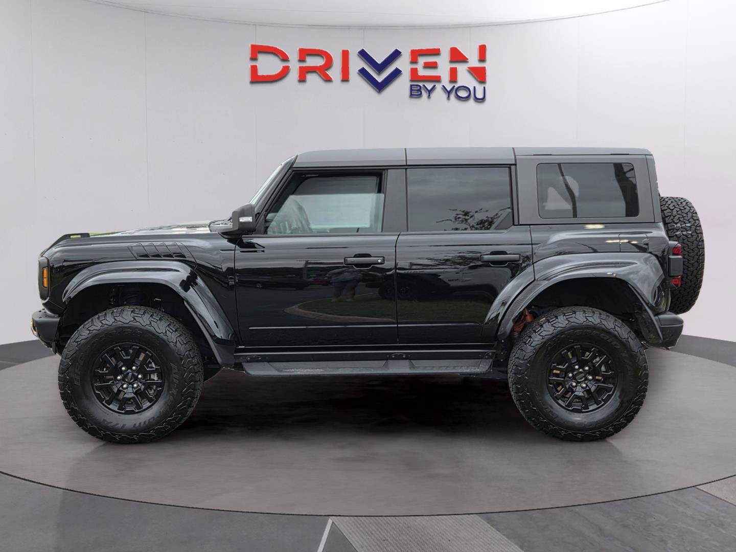 Used 2024 Ford Bronco Raptor w/ Interior Carbon Fiber Pack 6 image 2