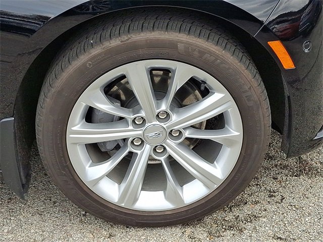 Used 2025 Cadillac CT5 Premium Luxury w/ Platinum Package image 8